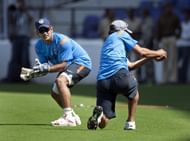India & Australia Nets Session